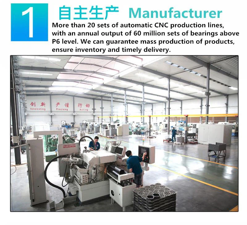 rodamiento rígido de bolas 11 deep groove ball bearing 11