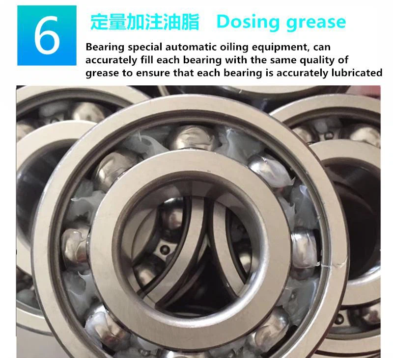 rodamiento rígido de bolas 9 deep groove ball bearing 9