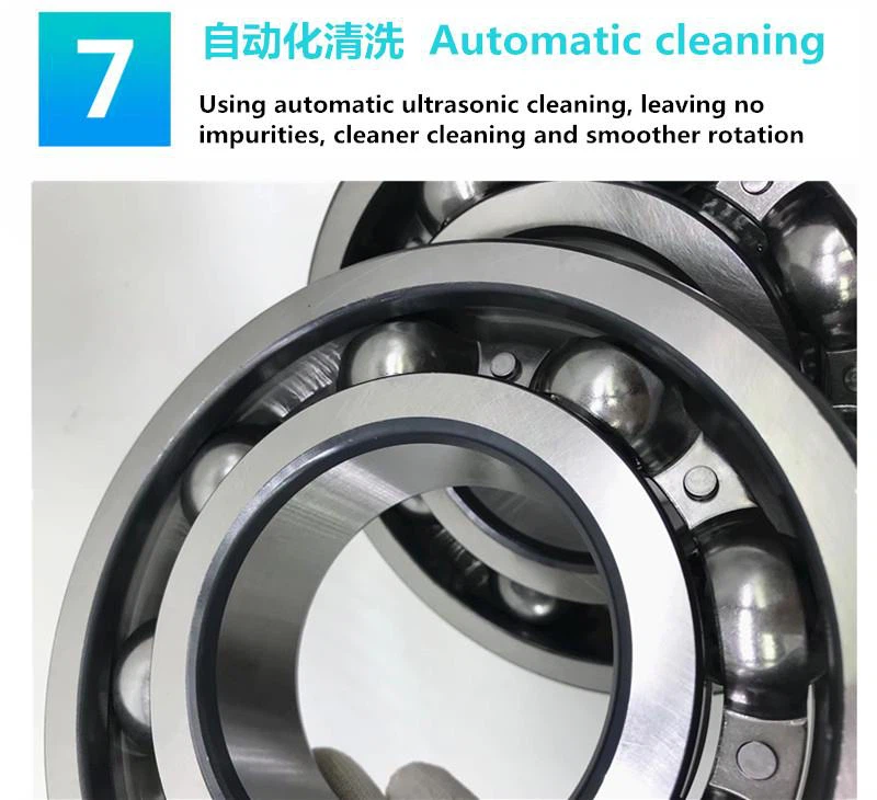 rodamiento rígido de bolas 10 deep groove ball bearing 10