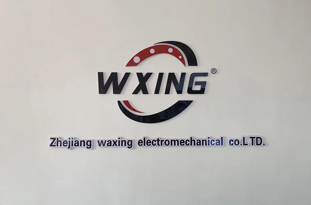 Chinese WXING showroom Chinese WXING showroom