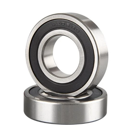 In Stock Of High Precision Ball Bearing 6200ZZ/2RS