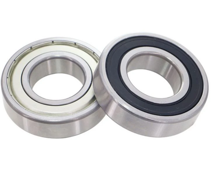 In Stock Of High Precision Ball Bearing 6200ZZ/2RS