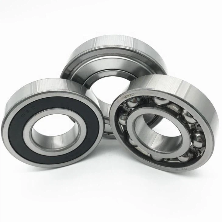 Fabricante 6314 Zz / 2rs 6314-zz Rodamiento Rodamiento rígido de bolas