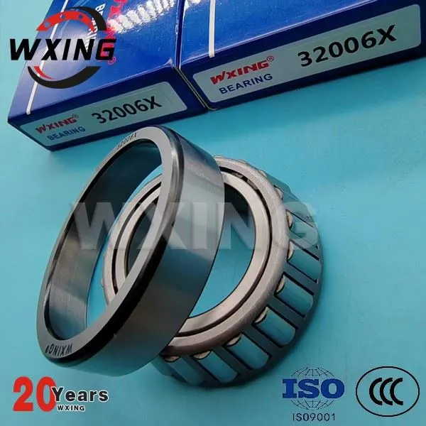 32006X-Tapered-roller-bearing